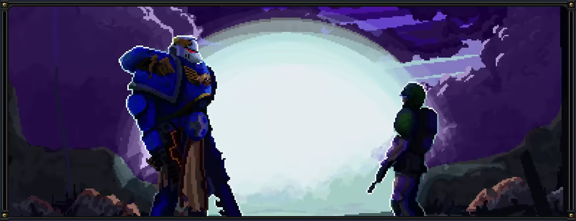 Warhammer Survivors video 2