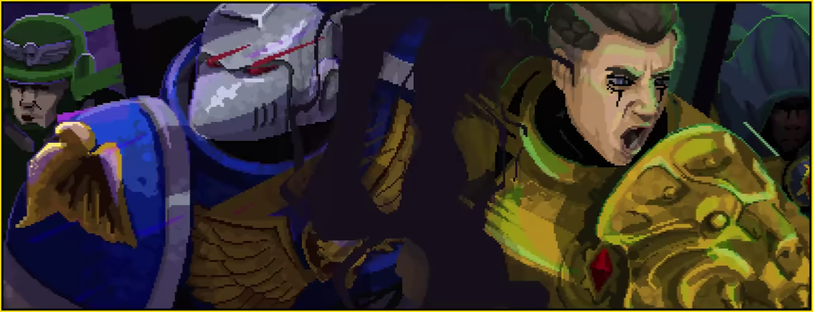 Warhammer Survivors video 3