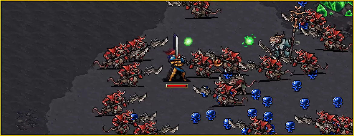Warhammer Survivors video 6