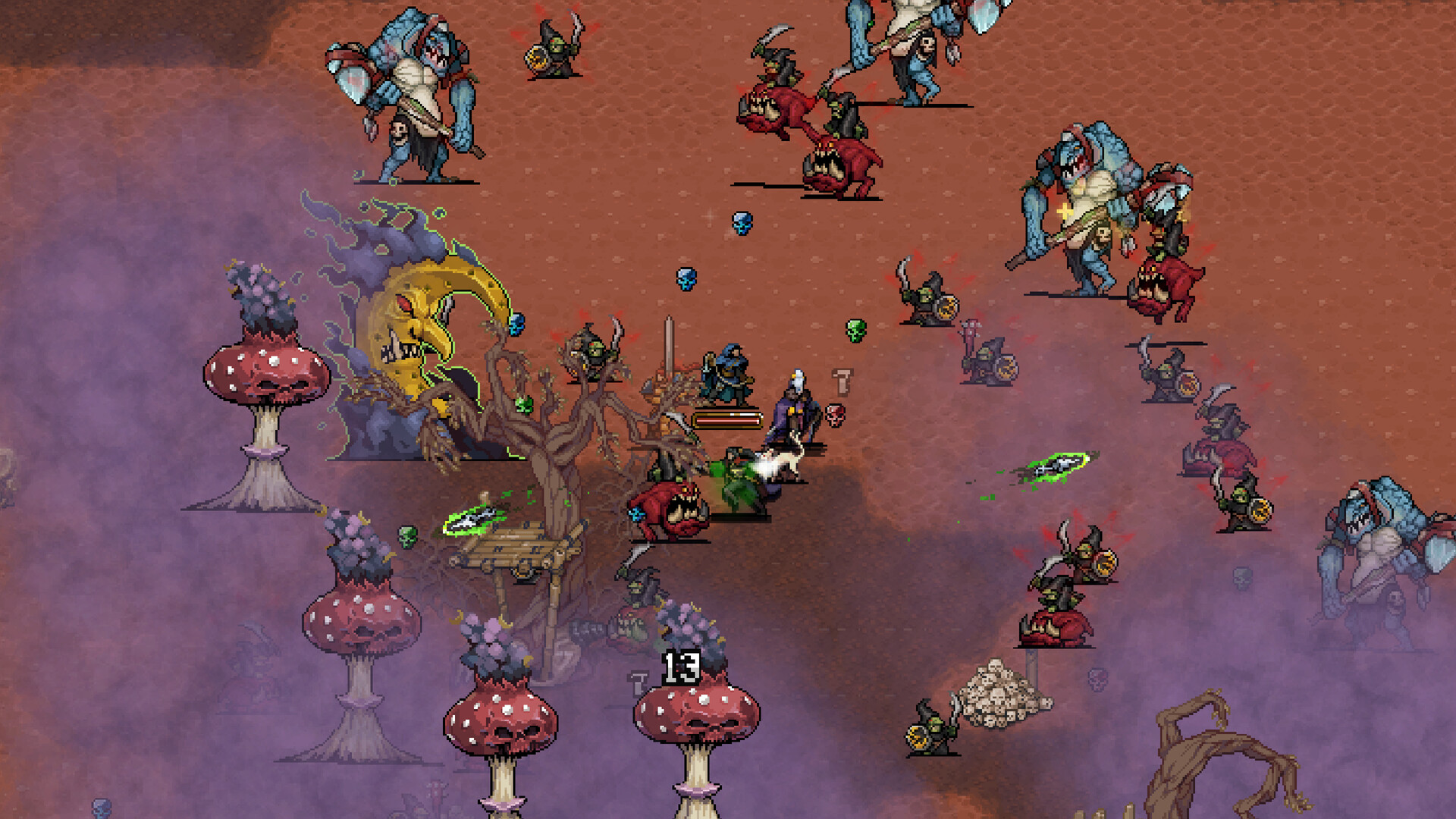 Warhammer Survivors screenshot 7