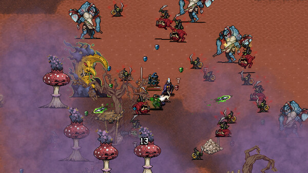 Warhammer Survivors — 7
