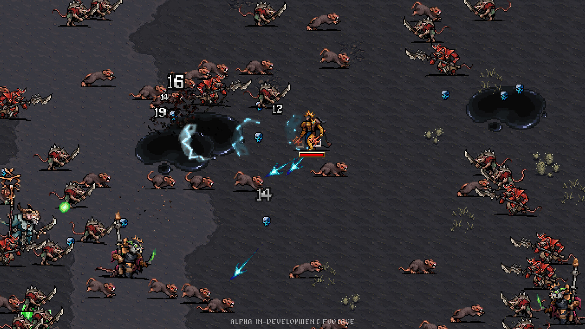 Warhammer Survivors screenshot