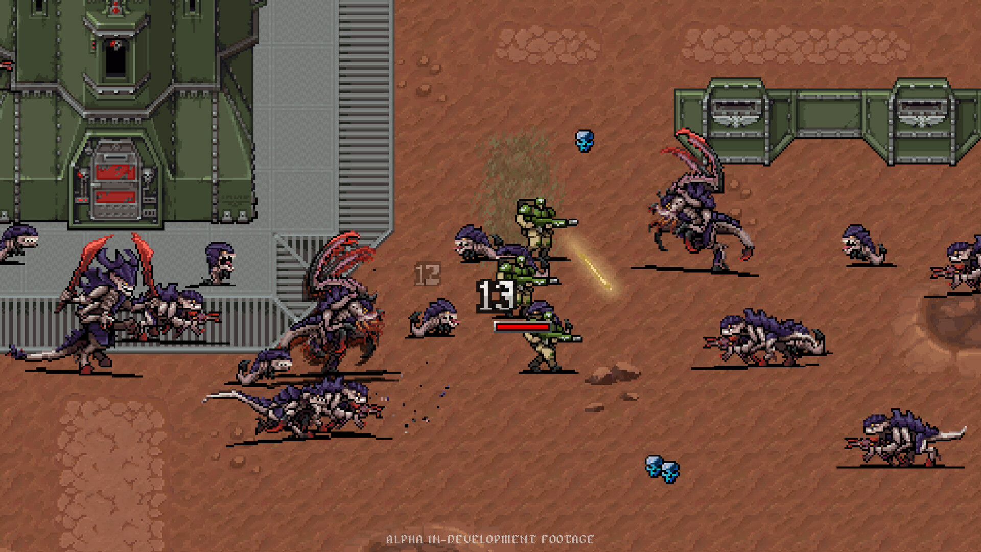 Warhammer Survivors screenshot #10