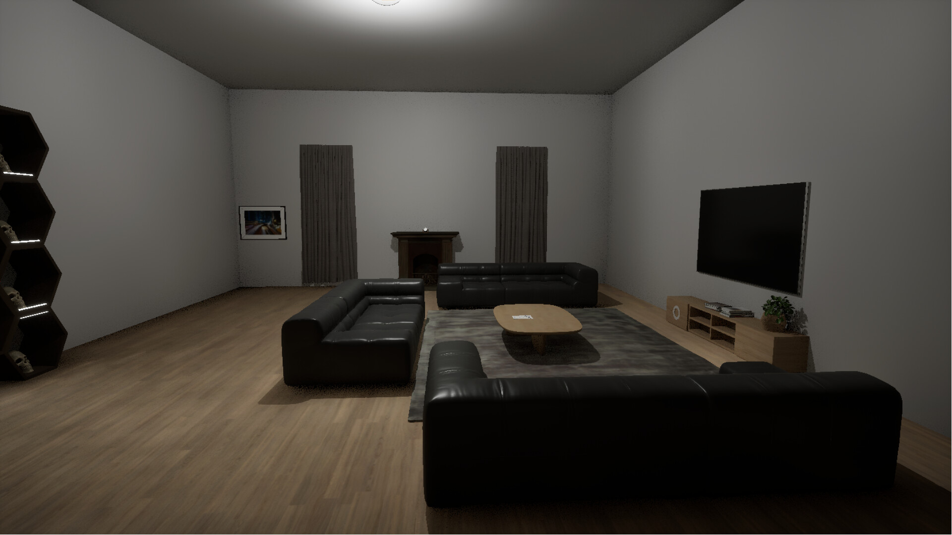 #9. Bound by Bones (Steam) Podle: IgnisByteStudios