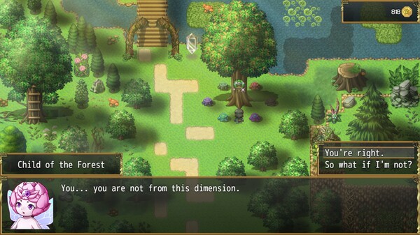 Tales of Lyfael Demo screenshot 3