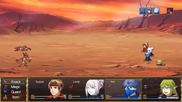 Tales of Lyfael Demo screenshot 5
