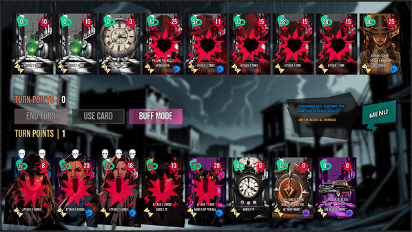 Noir Lords screenshot 4