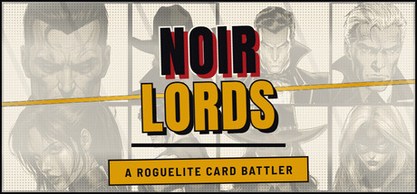 Noir Lords header