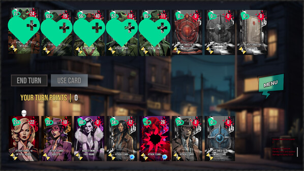 Noir Lords screenshot 4