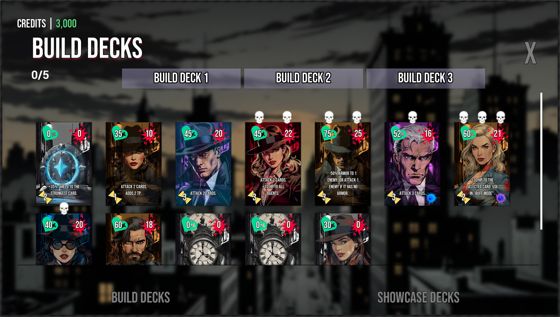 Noir Lords screenshot #10