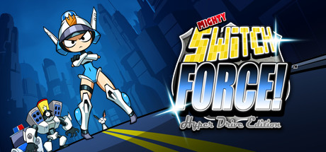 Mighty Switch Force! Hyper Drive Edition crack status