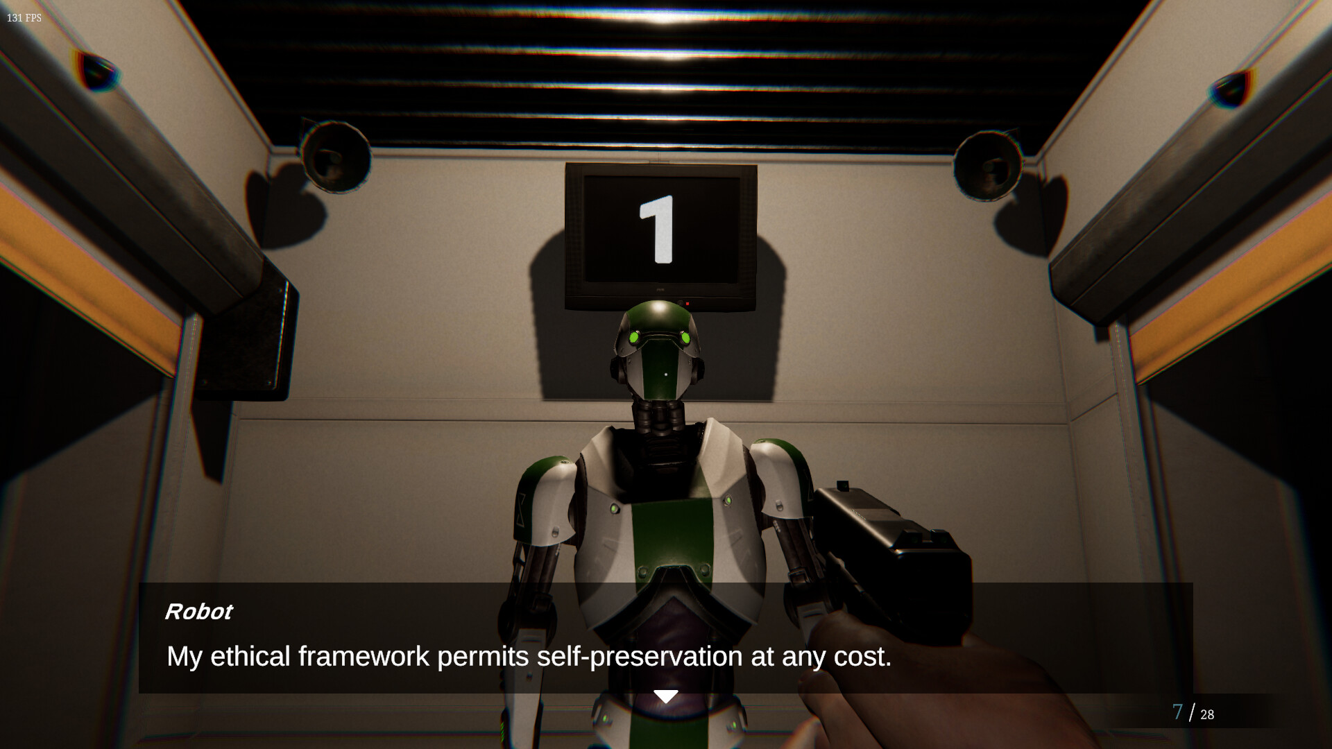 #1. SUBROUTINE (Steam) Bởi: Cosca Interactive