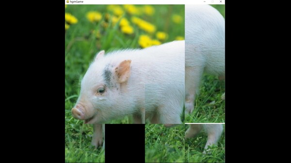hgmGame-pig screenshot 2