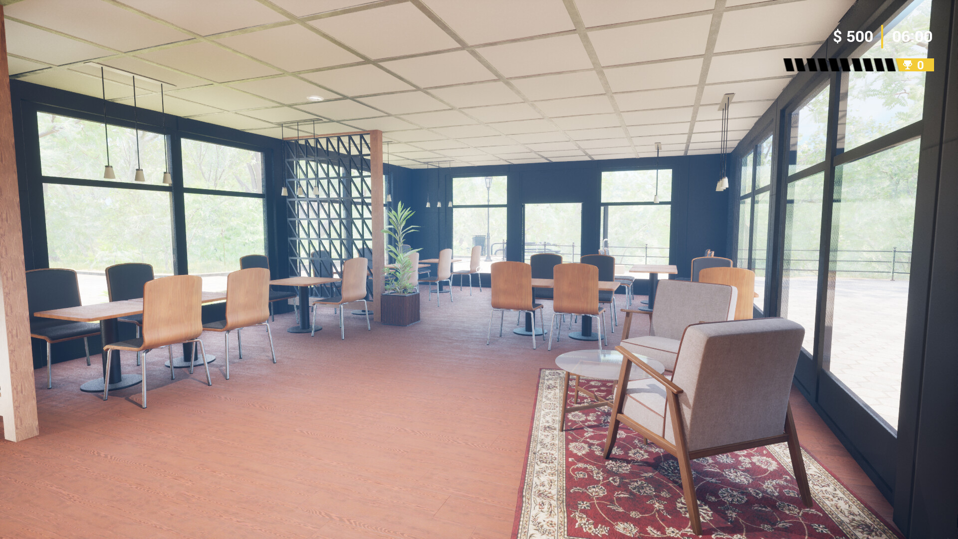 Bakery Cafe Simulator: Prologue Featured Screenshot #1