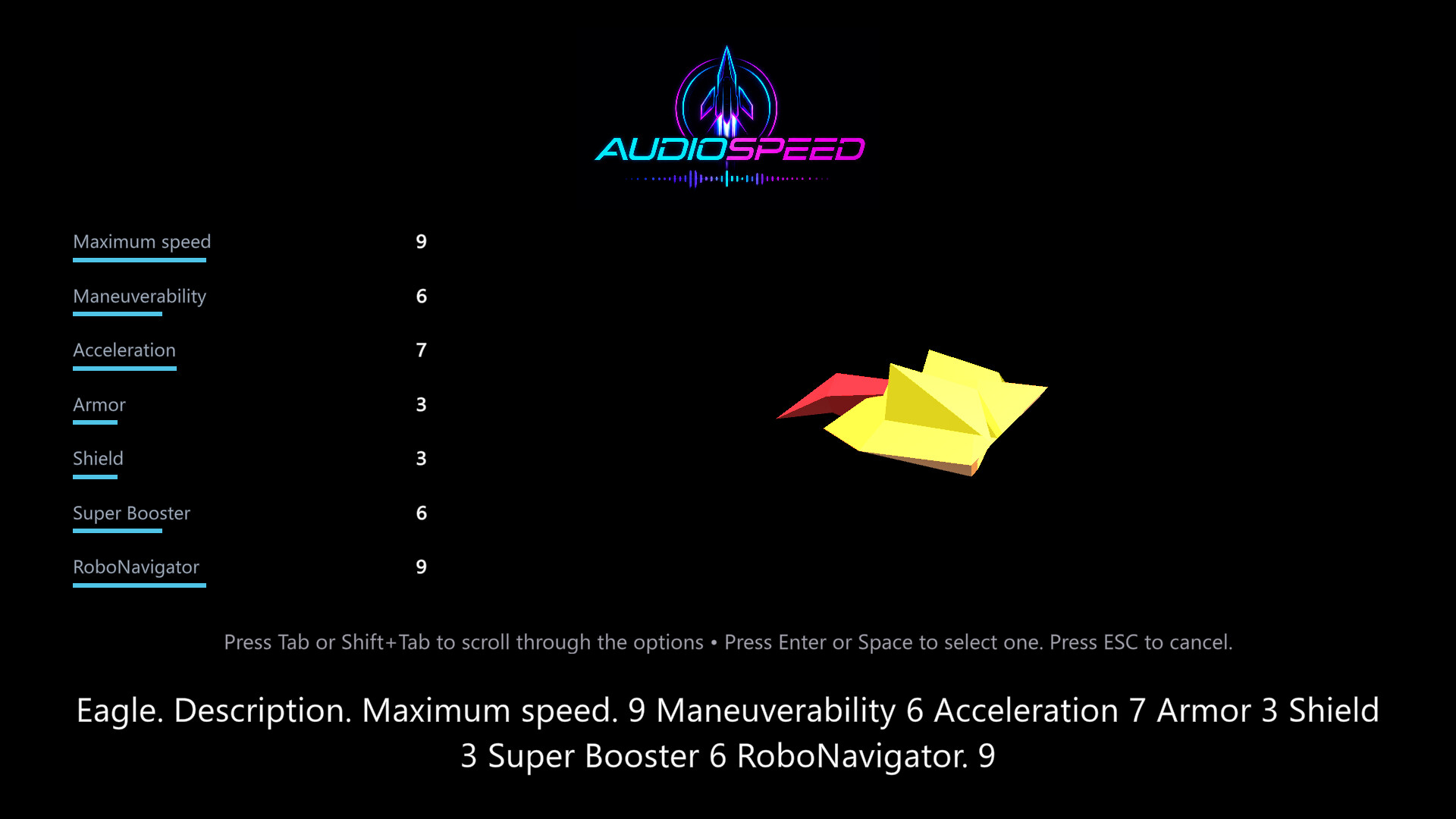 Audiospeed screenshot 6