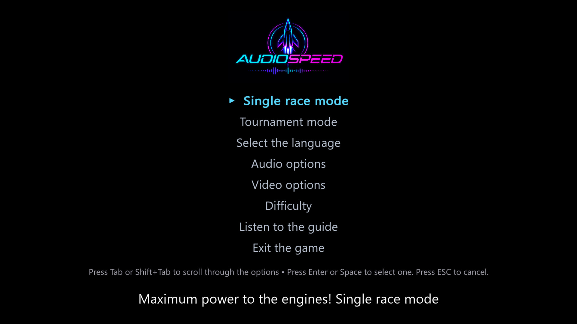 Audiospeed screenshot 8