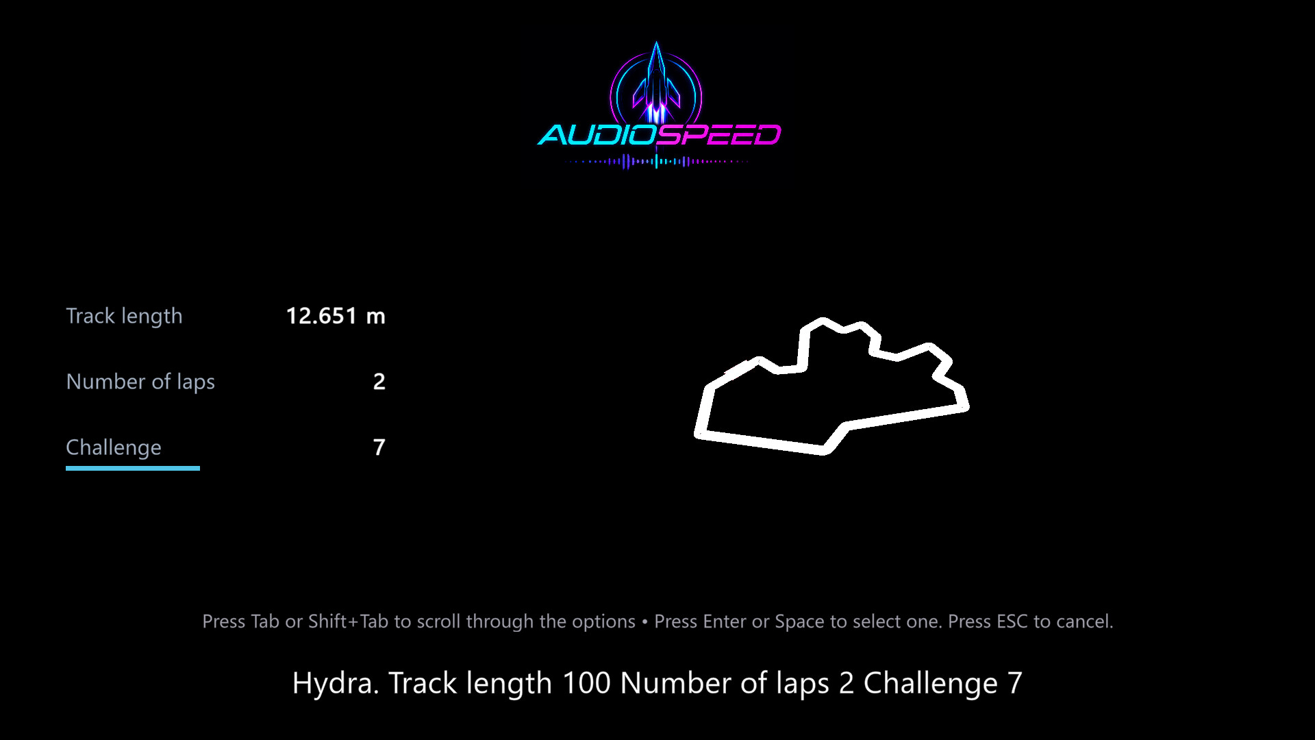 Audiospeed screenshot 4