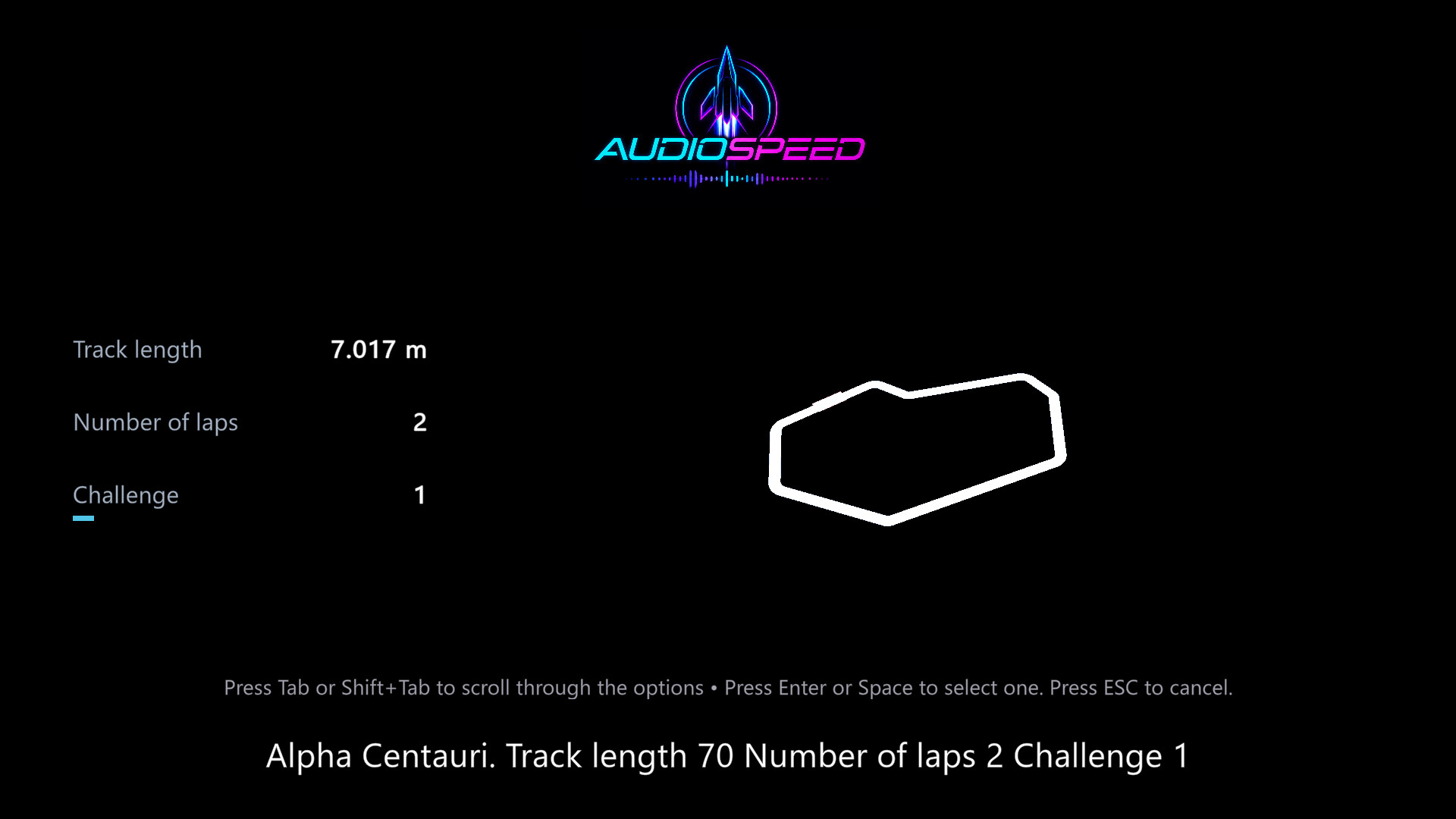 Audiospeed screenshot 2
