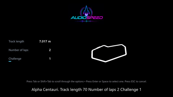 Audiospeed screenshot 2