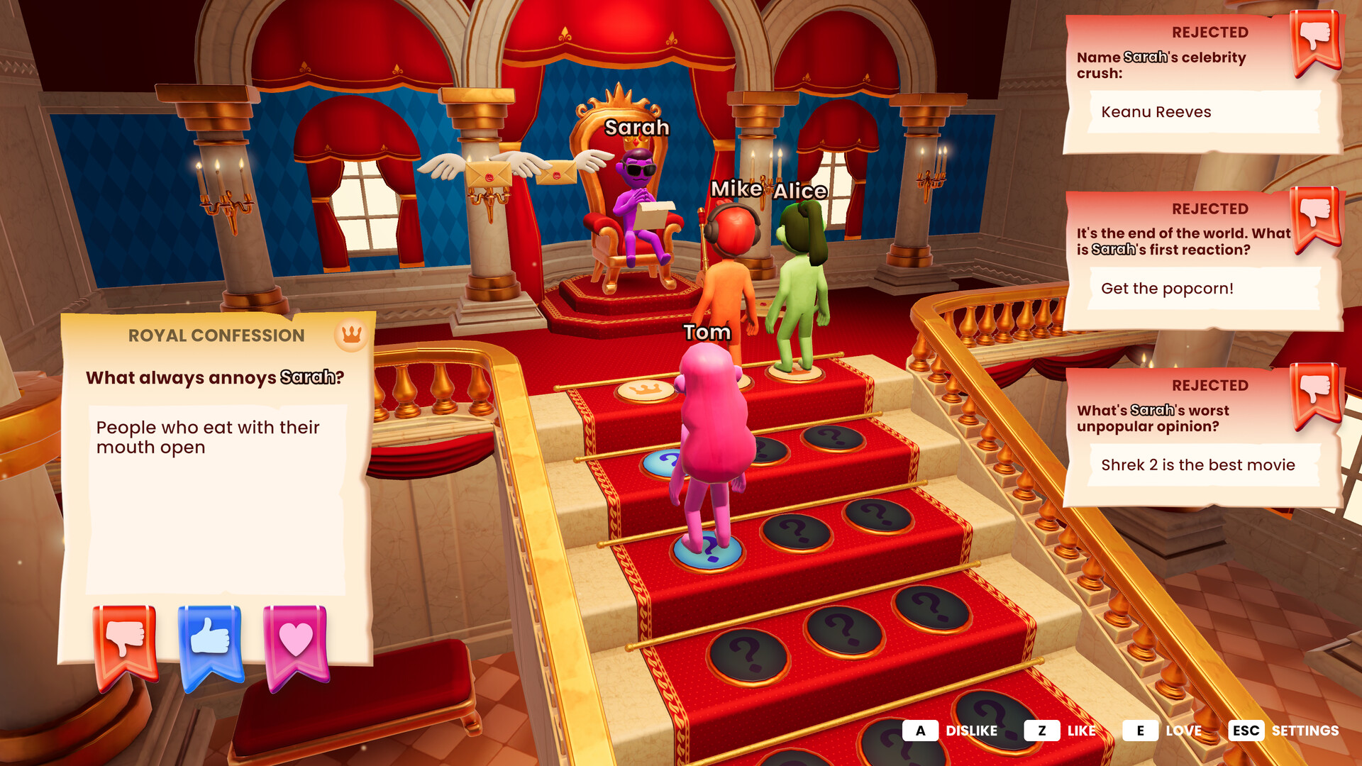 The You Quiz Featured Screenshot #1