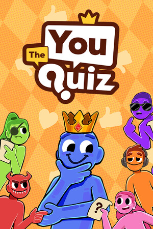Cover art of The You Quiz