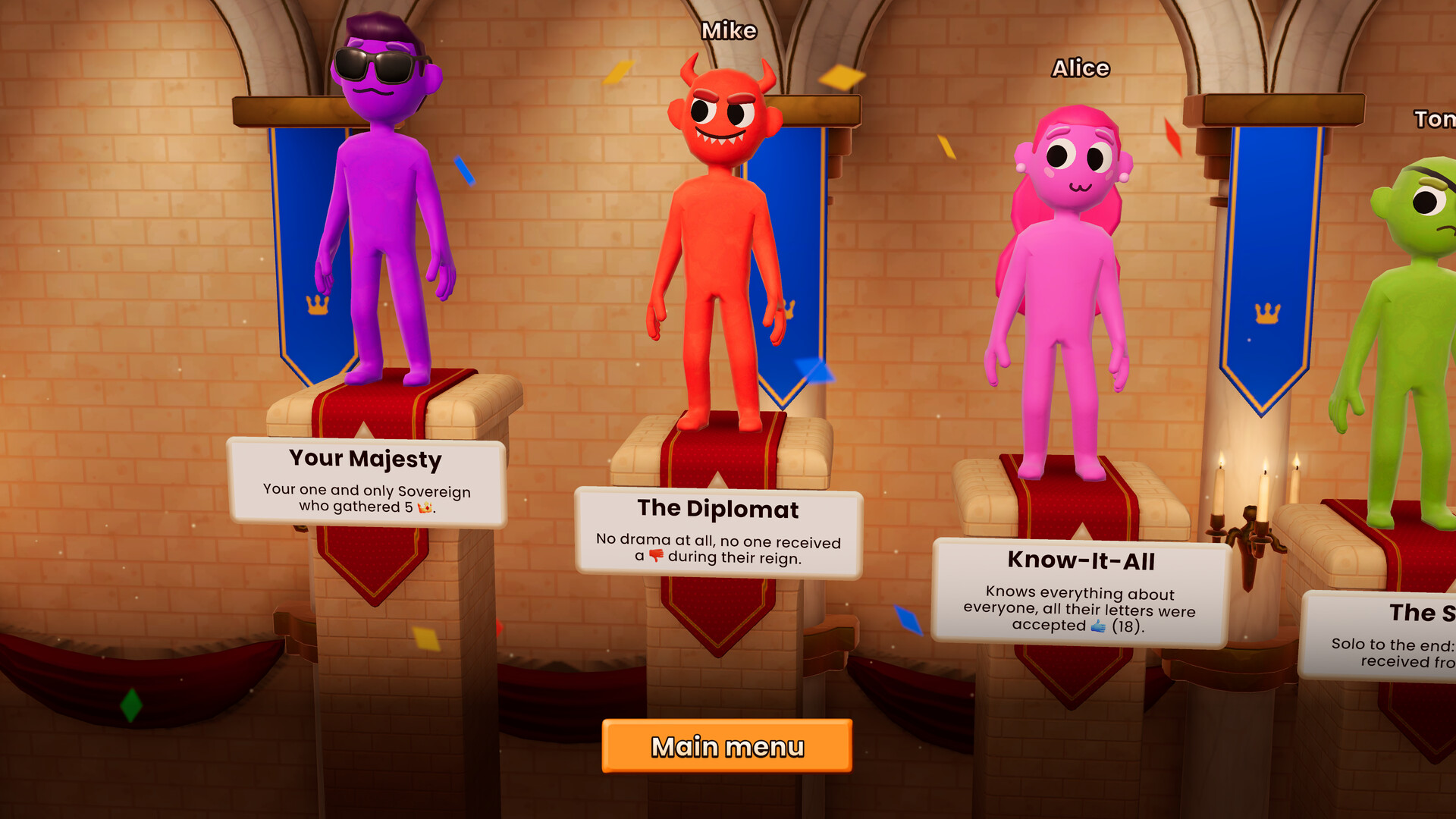 The You Quiz screenshot
