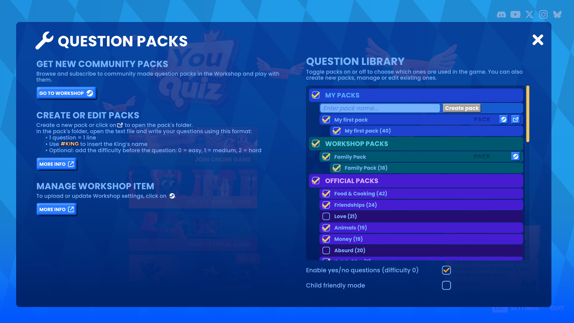 The You Quiz