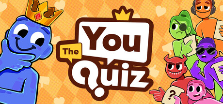 The You Quiz game thumbnail