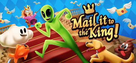 Mail It To The King cover art