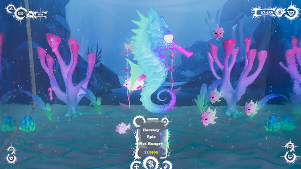 Aquanima screenshot 3