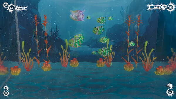 Aquanima screenshot 1