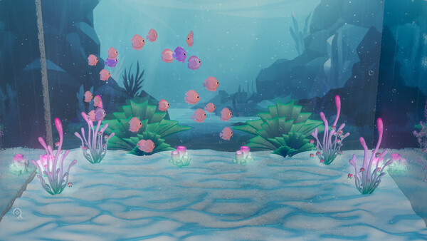 Aquanima screenshot 1