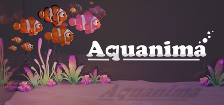 Aquanima game header