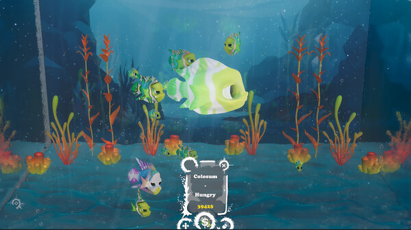 Aquanima screenshot 2