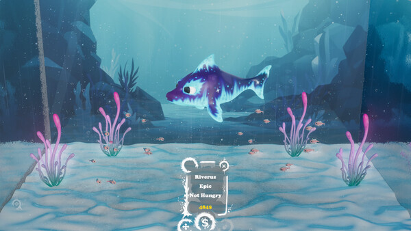 Aquanima game for Linux 1