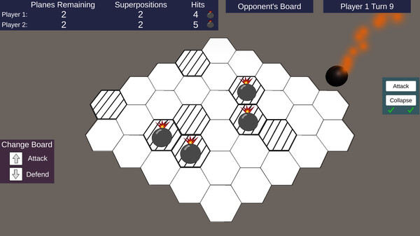 Quantum Dogfight screenshot 2
