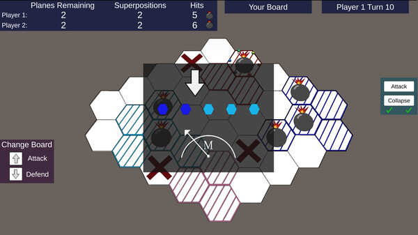 Quantum Dogfight screenshot 4