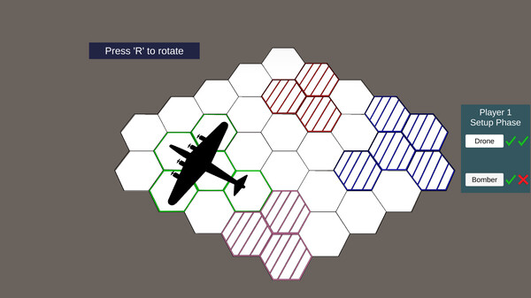 Quantum Dogfight screenshot 1