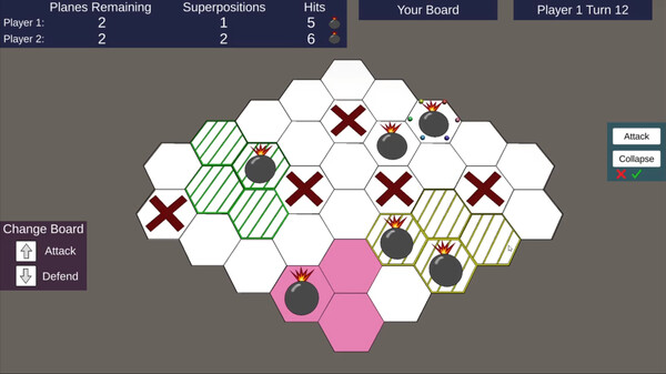 Quantum Dogfight screenshot 5