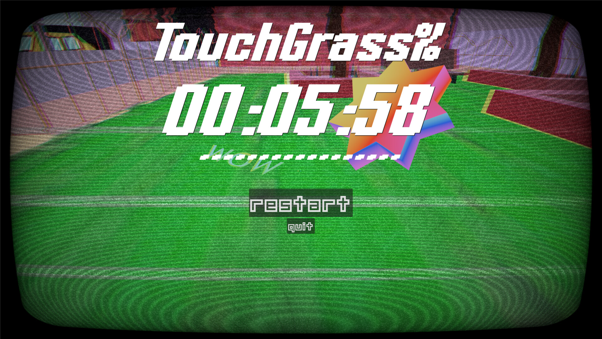 Speedrun Simulator Featured Screenshot #1