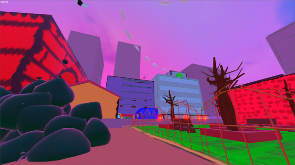 Скриншот из Speedrun Simulator