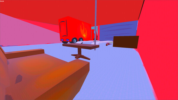 Скриншот из Speedrun Simulator