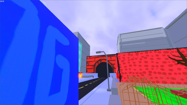 Скриншот из Speedrun Simulator
