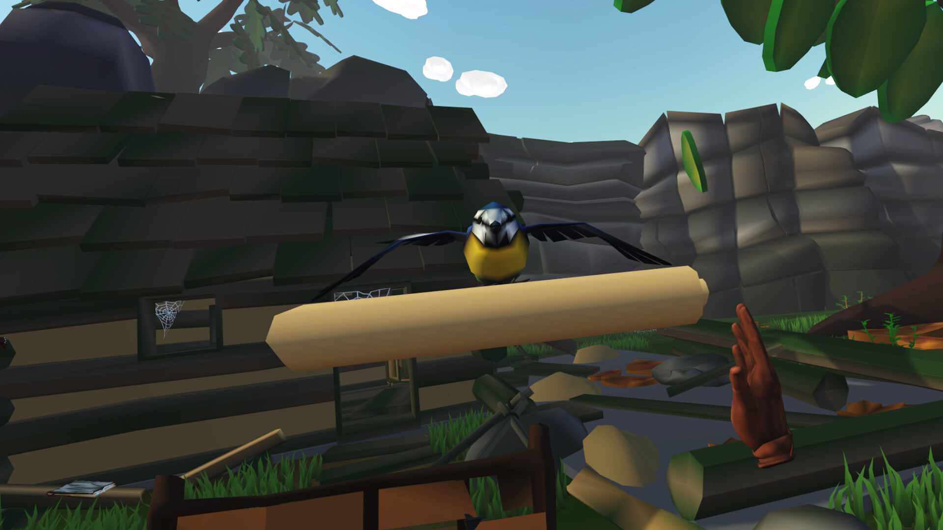 Shroomer screenshot #1