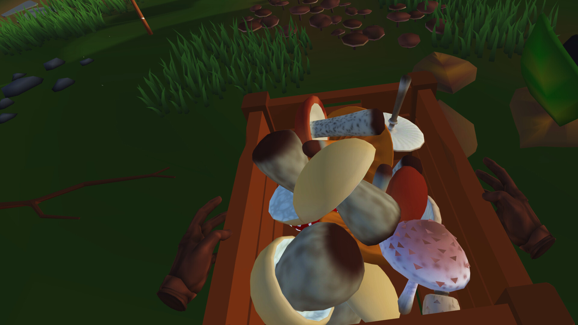 Shroomer screenshot #2