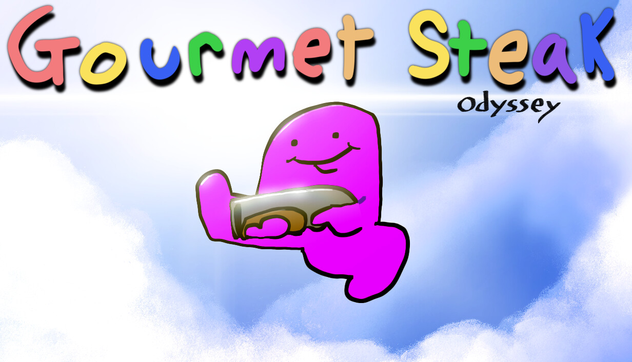 Gourmet Steak Odyssey cover art
