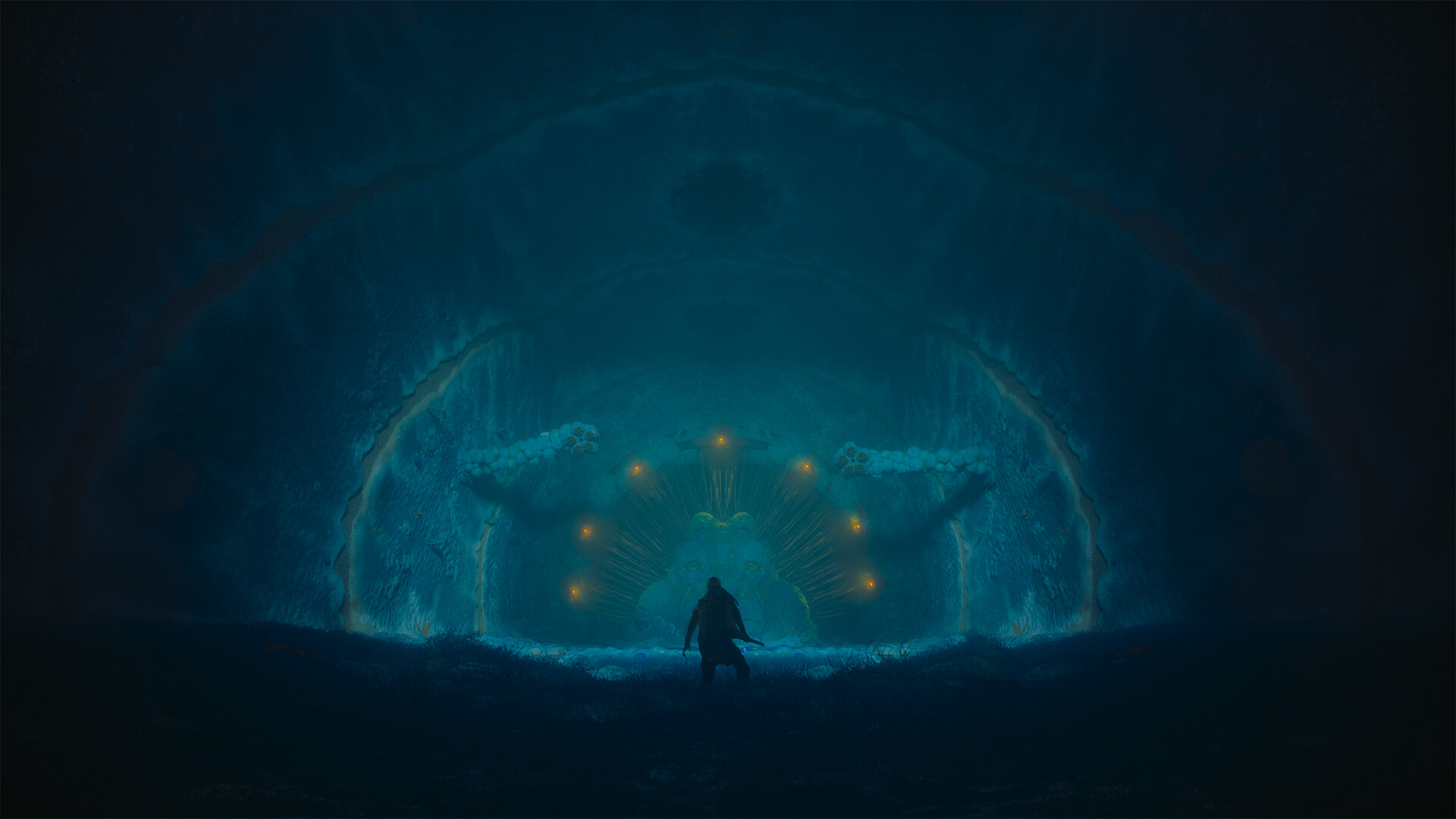 CONTROL Resonant screenshot 4