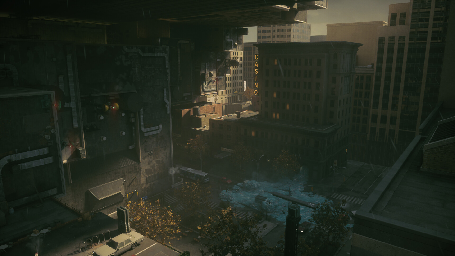 CONTROL Resonant screenshot #9