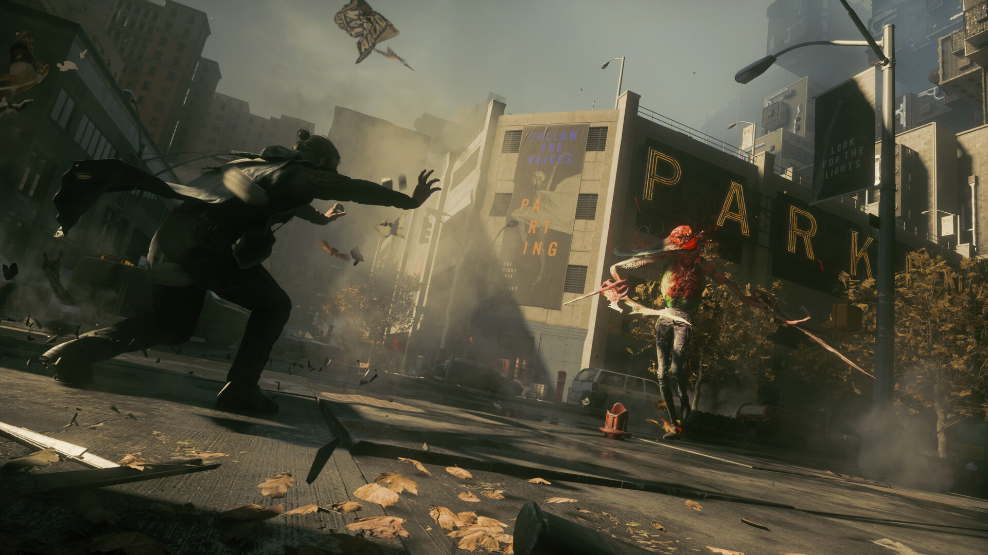 CONTROL Resonant screenshot 9