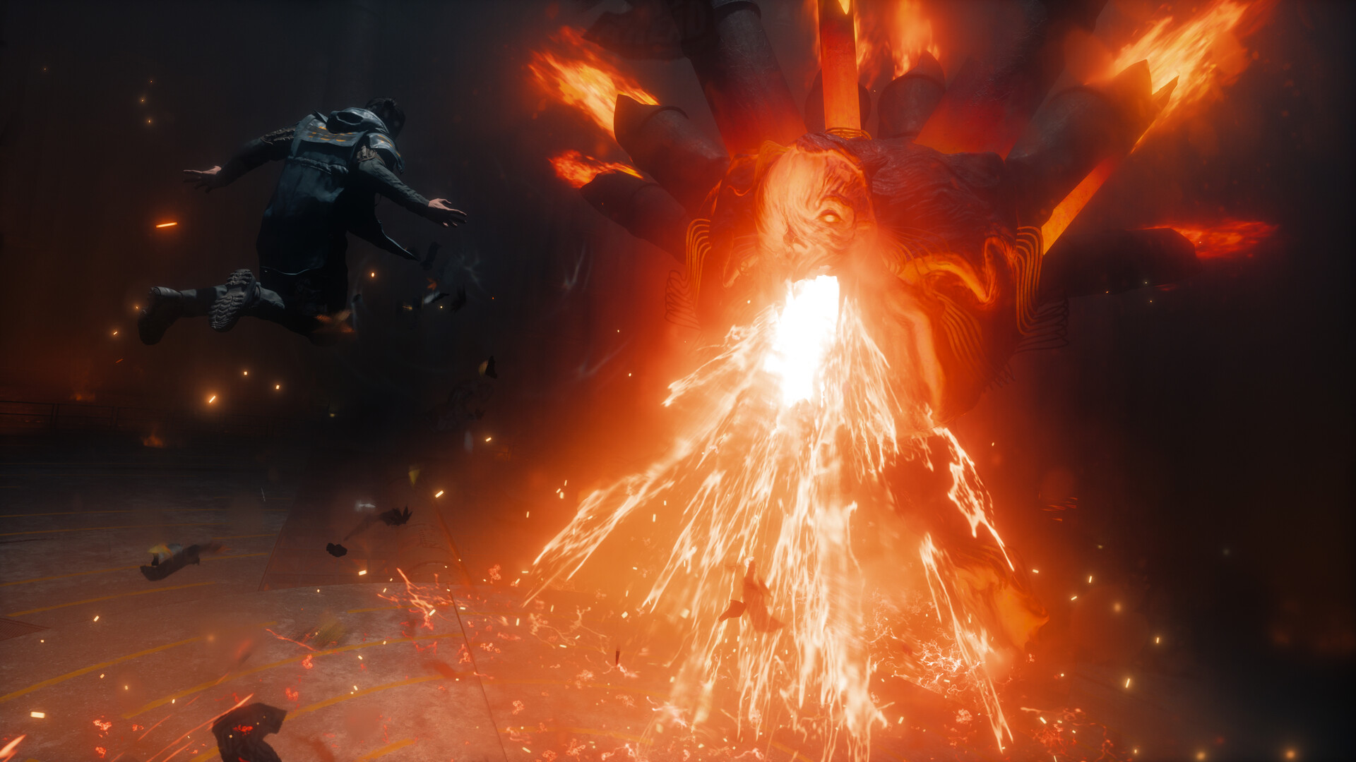 CONTROL Resonant screenshot 2